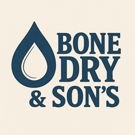 Bone Dry & Son's logo